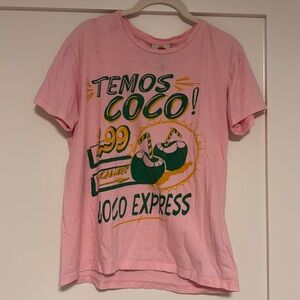 Farm Rio Pink T-Shirt